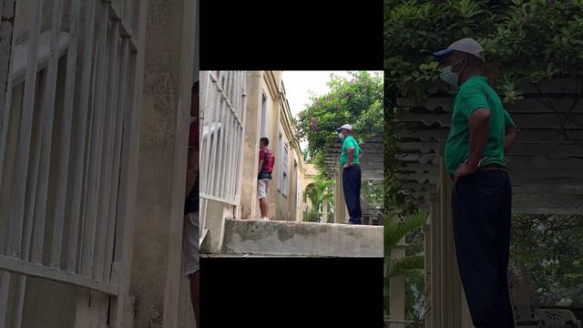 Дом Хемингуэя на Кубе