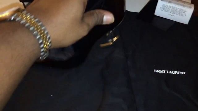 YSL Heels