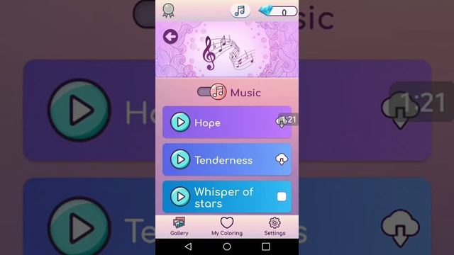 Premium Coloring Book - color by number for adults mod Link Below Description смотреть онлайн