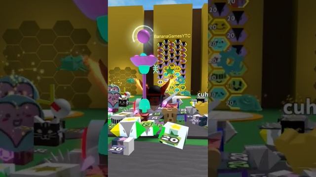 BEST Loot From Each Mob Pt 4! #roblox #beeswarmsimulator #beesmas #robloxedit #e_lol #beeswarmsim смотреть онлайн