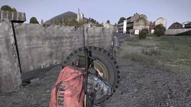 Do You Need a Tyre? - Part 2 - DayZ Adventure смотреть онлайн