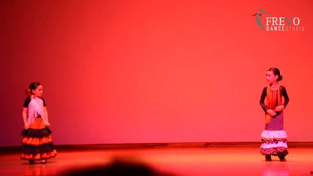 Flamenco Aniversario 2019 FREVO DANCE STUDIO смотреть онлайн