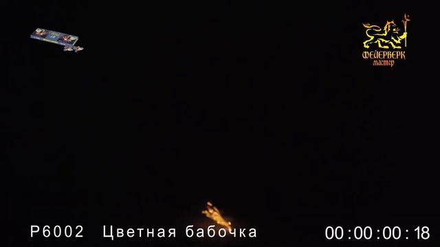 Р 6002 ЦВЕТНАЯ БАБОЧКА смотреть онлайн
