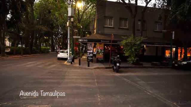 Colonia Condesa De La CIUDAD DE MÉXICO