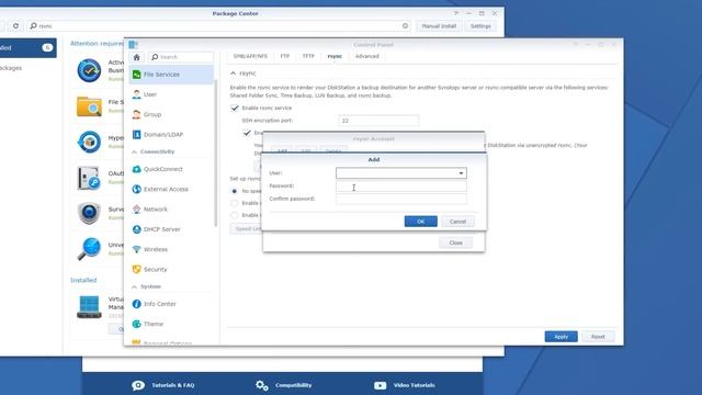 It's World Backup Day! Rsync + SSH + Synology For Easy Secure Backup смотреть онлайн