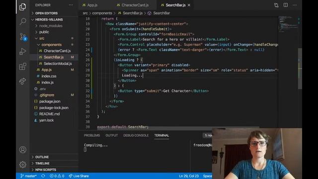 Episode 7: Validation and Loading смотреть онлайн
