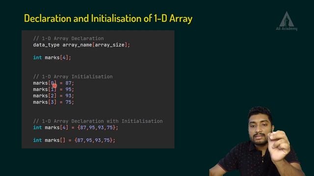 1D Array | Programming in C | EST102 | KTU | Malayalam смотреть онлайн