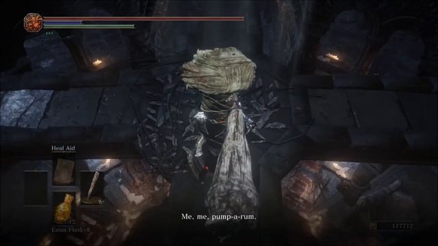 Dark Souls 3 - How to get Armor of the Sun смотреть онлайн
