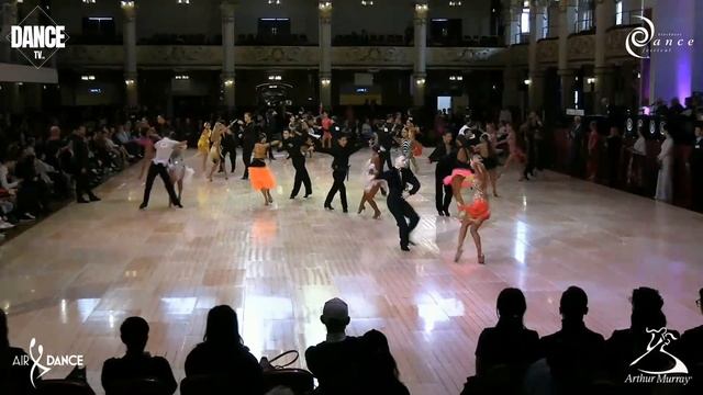 May 28th 2023 - The Blackpool Dance Festival смотреть онлайн