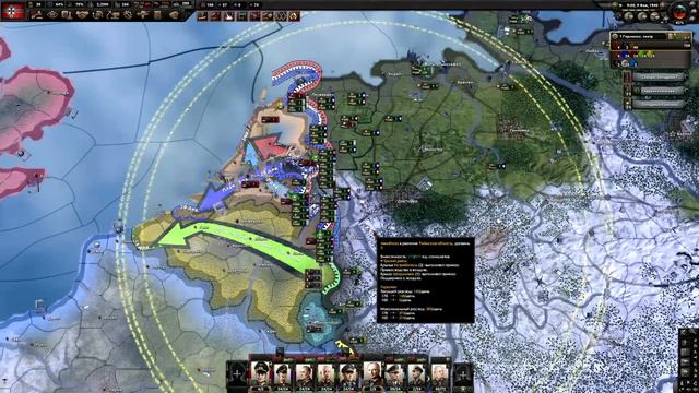 Я ПОИГРАЛ В НОВУЮ HOI4! ЧТО ЭТО ТАКОЕ? смотреть онлайн