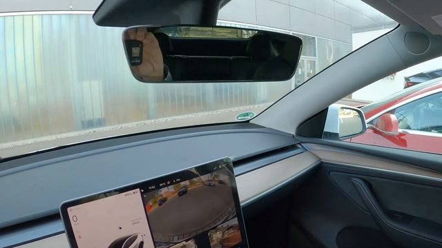 Первые впечатления от Tesla Model Y 2023 и сравнение с Model 3 2020 смотреть онлайн