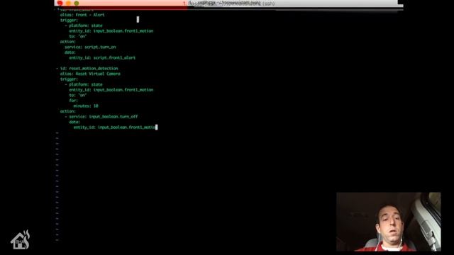 How to use Blue Iris to send SMS alerts from Home Assistant смотреть онлайн