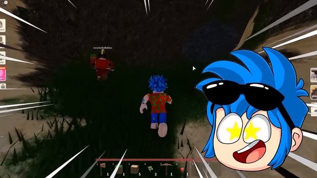 KONG VS GODZILLA en ROBLOX ?? ¡¡Los COMPAS en la PELEA MÁS ÉPICA de la HISTORIA!! смотреть онлайн