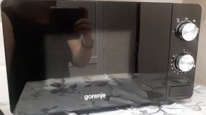Обзор. Микроволновая печь Gorenie MO20E1B