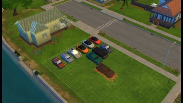 Какие машины можно добавить на участок в СИМС 4 и как смотреть онлайн