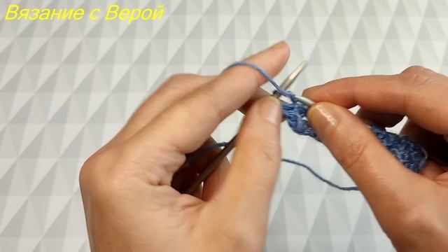 ОЧЕНЬ ПРОСТО СВЯЗАТЬ ЭТИМ УЗОРОМ ЖИЛЕТКУ ЗА 2 ДНЯ!!!#knitting #knittingpattern#вязание#вязаниесверо