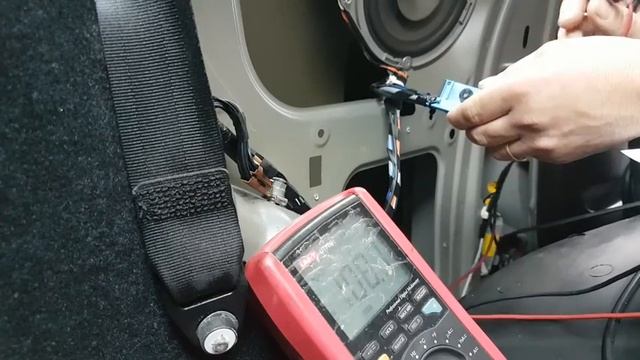 Fiat 500 Mileage Flashing... Fault Finding And Repair.