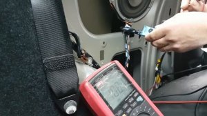 Fiat 500 mileage flashing... Fault finding and repair.