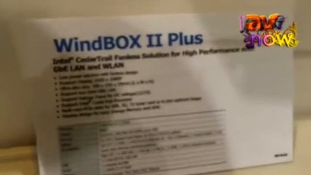 DSE 2012: MSI Shows WindBOX II and New WindBOX II Plus Media Players смотреть онлайн