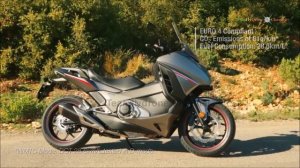 Honda Integra 750cc Maxi Scooter | 0296