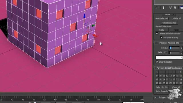 Modelado y animación de dados. Parte 1/2 смотреть онлайн