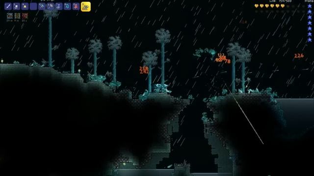 Best Terraria 1.3 Weapons - The S.D.M.G (Space Dolphin Machine Gun) - Best Ranged Terraria Weapon смотреть онлайн