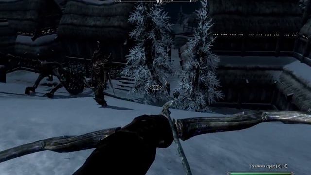 Skyrim(Скайрим)Прохождение №68:Прохождение 