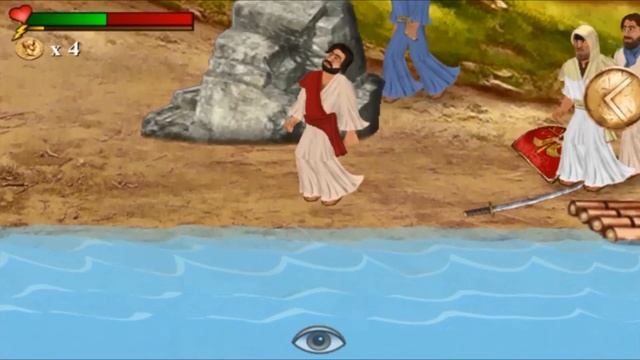 The You Testament: The 2D Coming смотреть онлайн