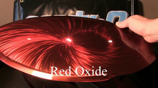Auto Air Colors candy dye Red Oxide смотреть онлайн