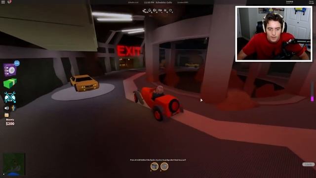 MUSEUM ROBBERY UPDATE!! (Roblox Jailbreak) смотреть онлайн