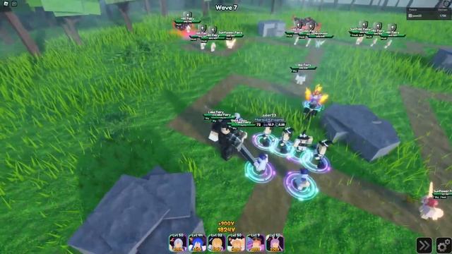 Touhou Tower Assault: How to beat the new Event Maps easly смотреть онлайн