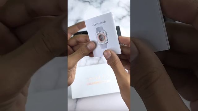 Apple Watch Series 9 Clone? With I Phone 15 Dynamic ISLAND?? смотреть онлайн