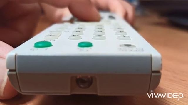 Funcionamiento del control para DVD Sony RMT-D175A. смотреть онлайн