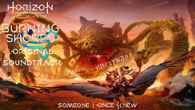 Horizon Forbidden West: Burning Shores - Original Soundtrack смотреть онлайн
