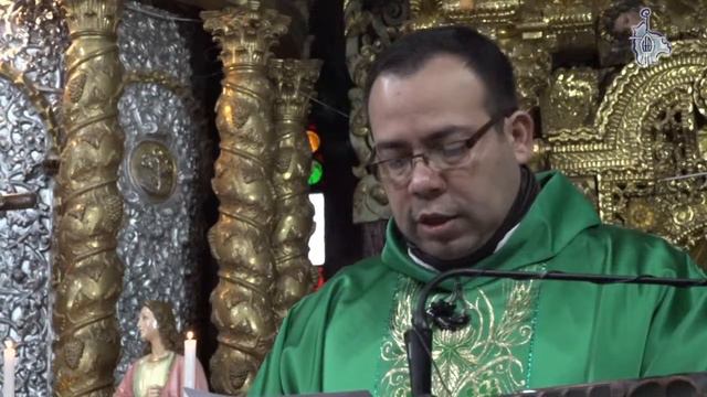 VÍDEO: Día Del Señor (Eucaristía 18 De Octubre) EN VIVO
