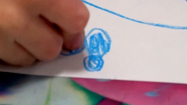 Рисуем слона, который выдувает бабочек 2017-04-05 смотреть онлайн
