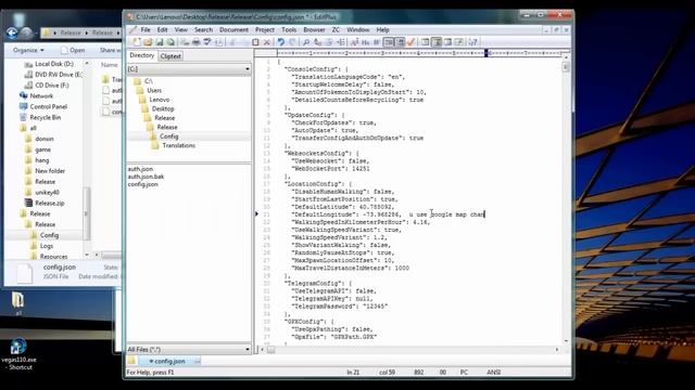 [#POKEMON GO BOT ] NECROBOT VER 0.9.5 + TUTORIAL (08/25/2016) смотреть онлайн