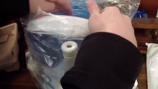 Unboxing of Waterpik Ultra Waterflosser смотреть онлайн