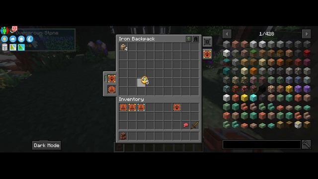 Supplementaries And Sophisticated Backpacks Dupe. (ATM8) [FIXED]