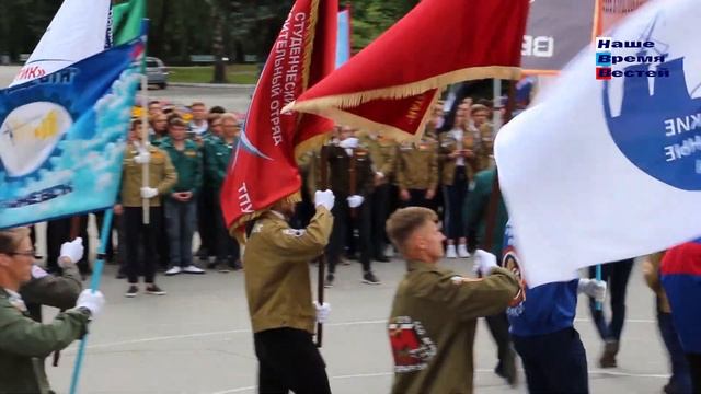 Закрытие ВСС" Мирный атом" Озёрск 2019. Закрытие. смотреть онлайн