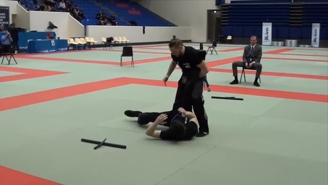 Championnat de France de Krav-Maga 2015 смотреть онлайн