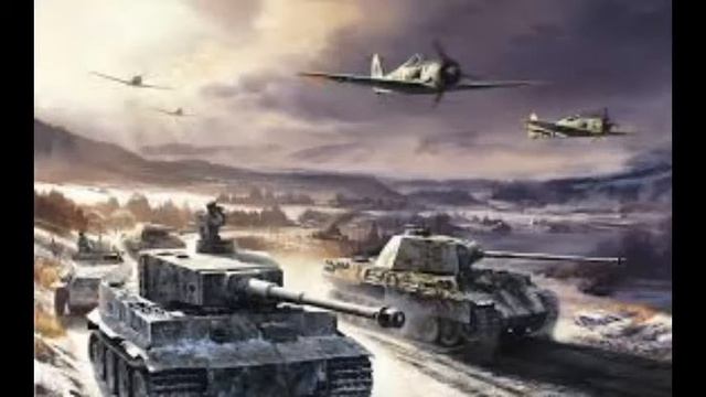 Hearts Of Iron 4 - Operation Barbarossa Theme смотреть онлайн