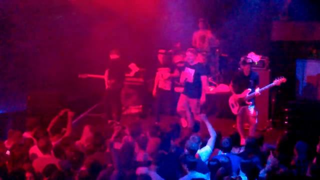 Anacondaz 10.06.16 Новосибирск Подземка смотреть онлайн