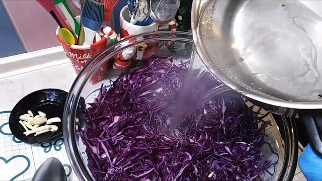 Маринованная Brassica много ВИТАМИНОВ смотреть онлайн