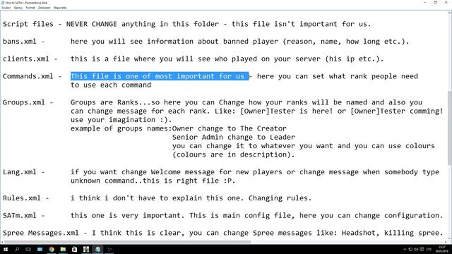 How to create TeknoMW3 server 2.7.3.11 - part2 - SATm смотреть онлайн