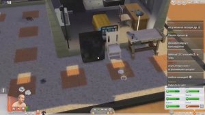 The Sims 4 - Часть 3 | Пепебой меняет пол