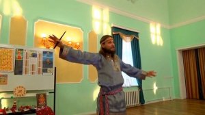 В Асгарде Ирийском о Буквице и Царе Горохе 2017