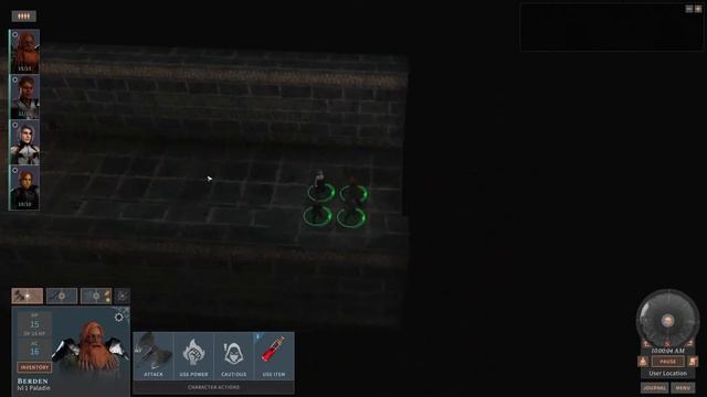 RPG Crawler Plays - Solasta Dungeon Maker смотреть онлайн