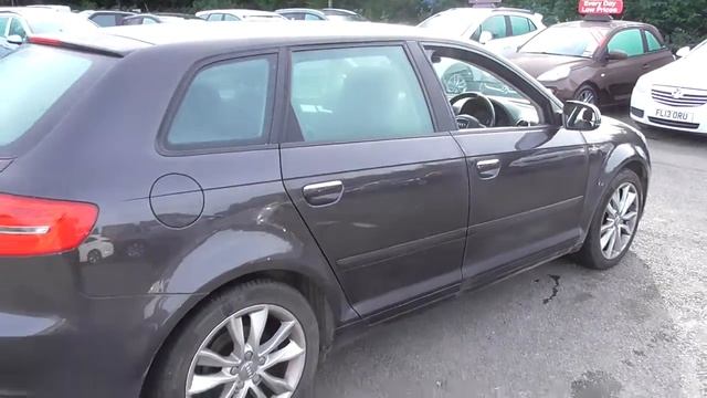 Audi A3 2.0 TDI Sport 5dr [Start Stop] U31831 смотреть онлайн