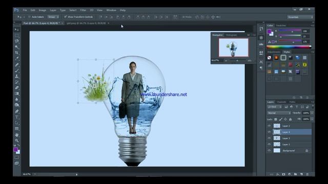Photoshop C's6 for you parts 4 смотреть онлайн